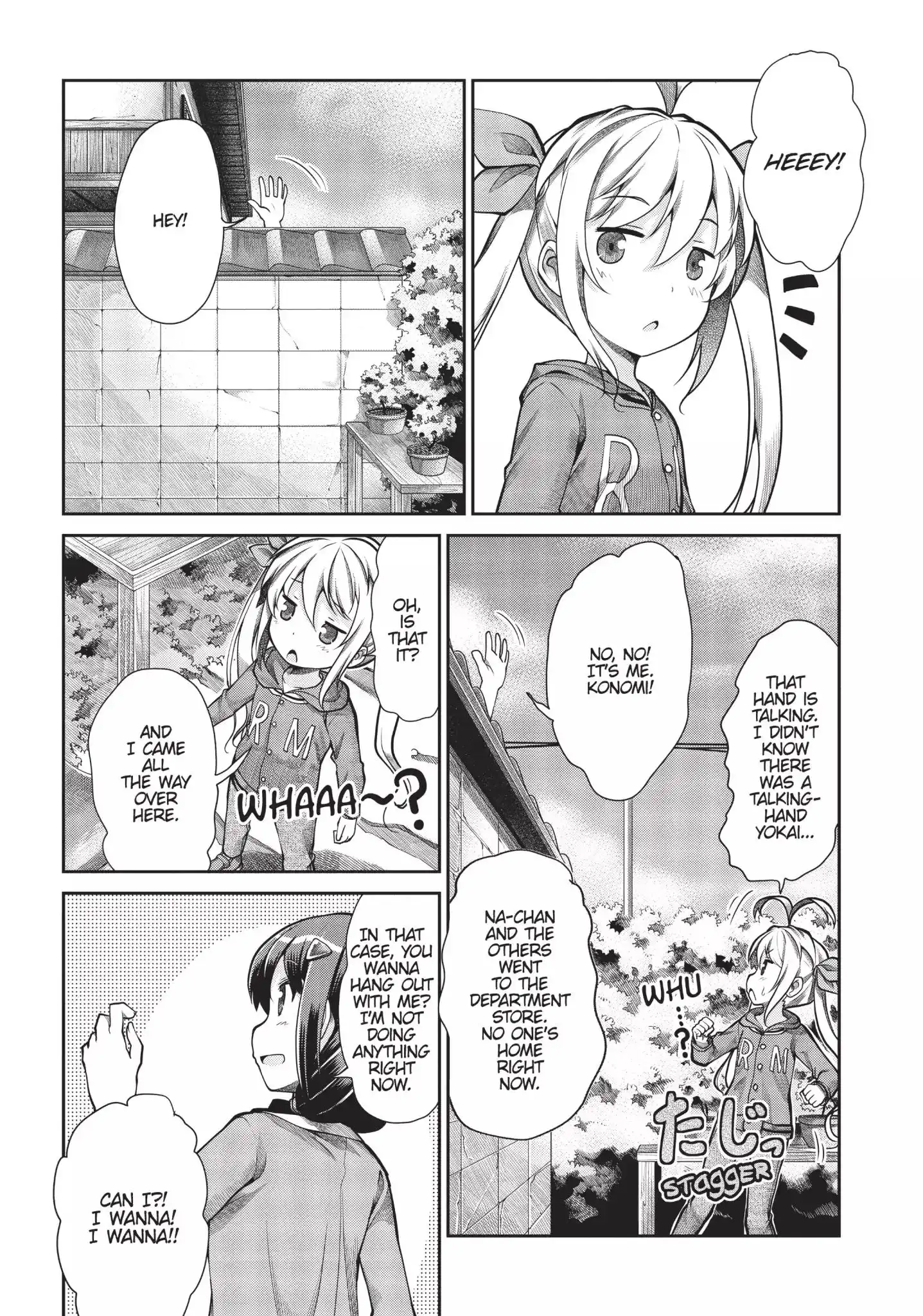 Non Non Biyori Chapter 61 2